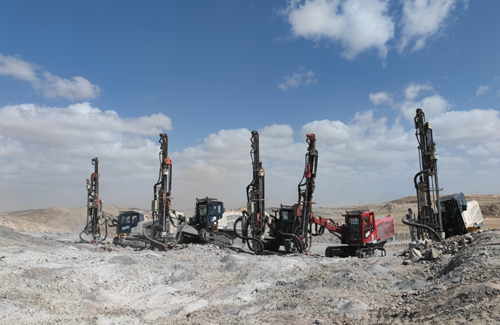 Surface Drill