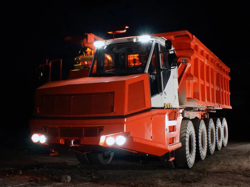 Mining Equipment 2